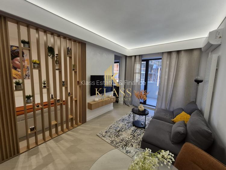 Studio modern, prima închiriere, Cortina North – Pipera - 2