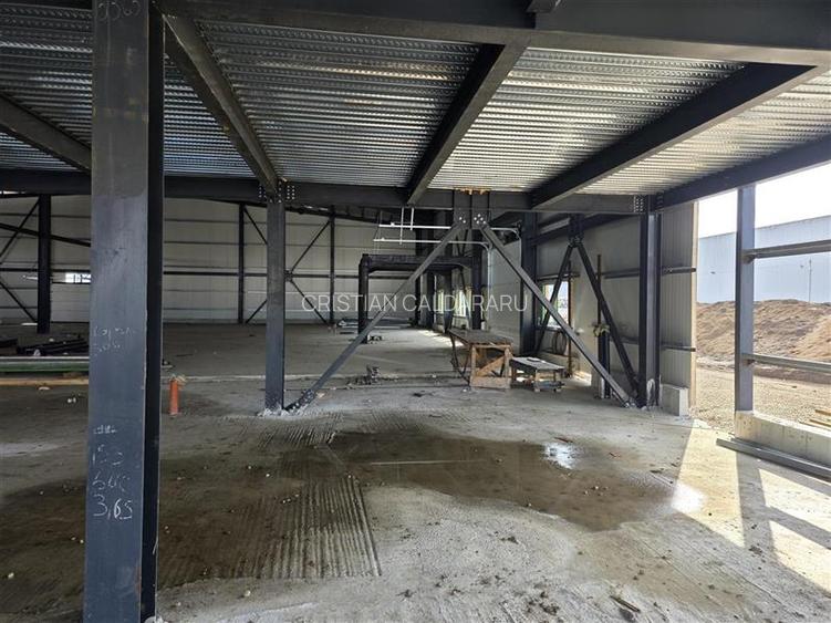 Vanzare depozit/hala/spatiu industrial Otopeni - Centura, Ilfov - 11