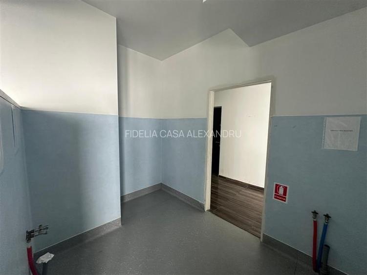 Spatiu comercial 195 mp de inchiriat, Valea Lupului - 12