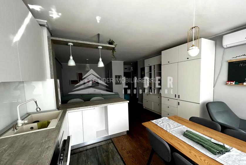 Apartament  de vanzare, spatios cu  2 camere imobil nou  zona Piata 1 Mai - 5
