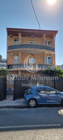 Vila /Casa Barbu Vacarescu - Lacul Tei  - 12