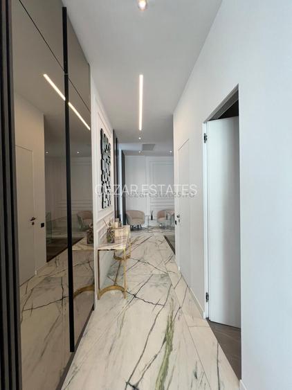 HERASTRAU ONE TOWERS  PENTHOUSE DUPLEX  VEDERE PANORAMICA - 5