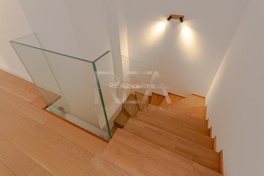 Duplex 4 camere 372 mp - ONE Herastrau Towers - 8