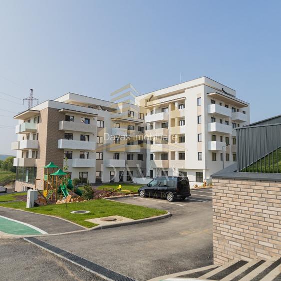 Apartament de 3 camere semidecomandat | Estimo Park - Apahida | 2 balcoane | - 15