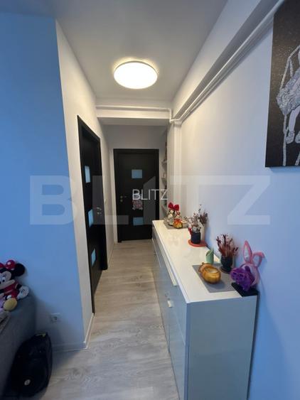 Apartament 2 camere, 52 mp, zona Valea Lupului  - 13