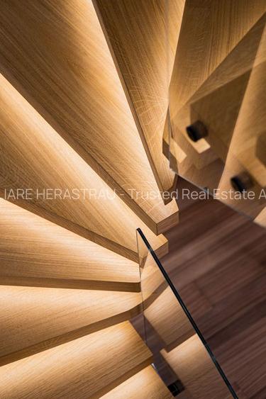 Vasto Marrone | Penthouse cu vedere panoramica in Primaverii | 2 parcari - 19