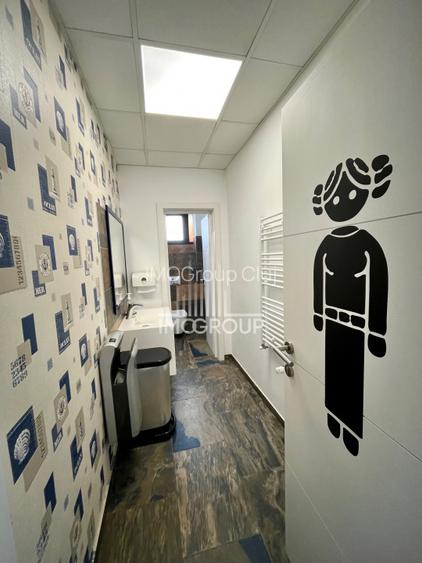 Spatiu birou modern, 240 mp, parcari, terasa, Marasti, zona Kauffland - 12