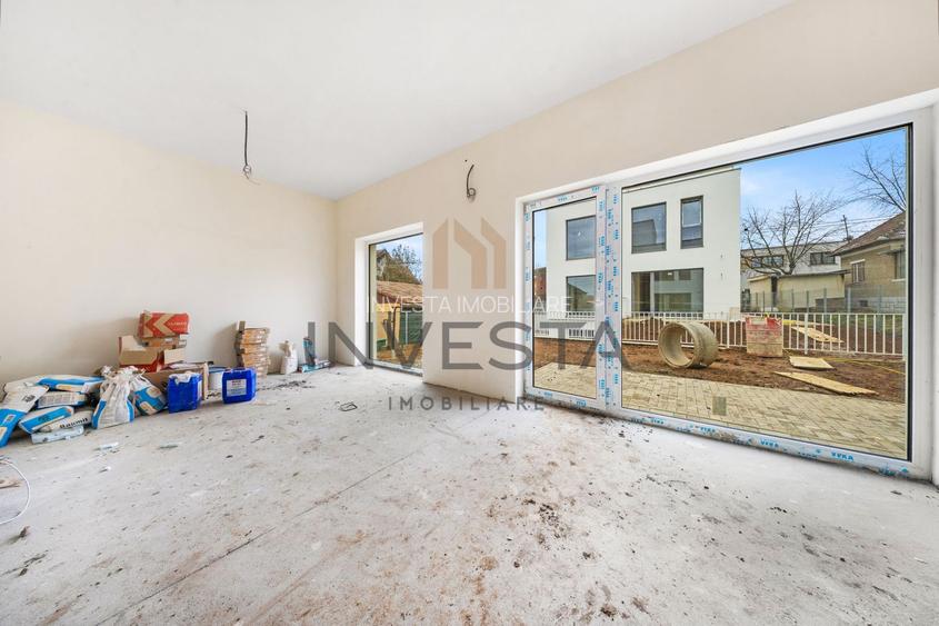 Duplex modern | 191 mp | curte proprie | garaj dublu | Andrei Muresanu - 4