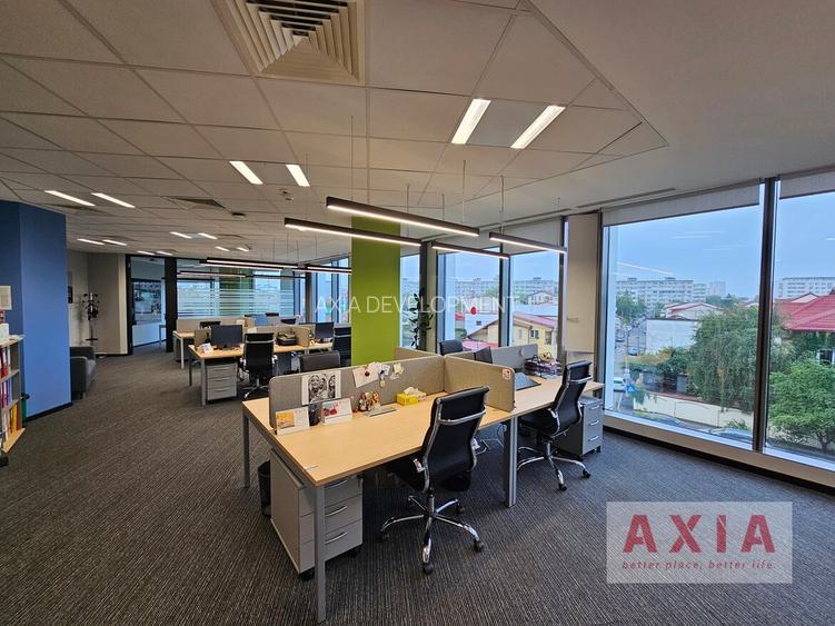 Birou premium cu fit out - Expo Business Park -Comision 0% - 4