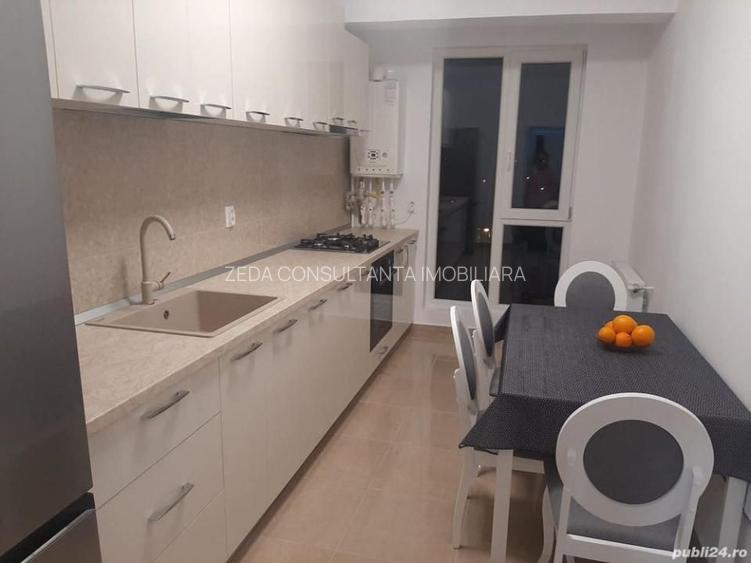 2 camere Mihai Bravu, metrou, centrala proprie! - 2