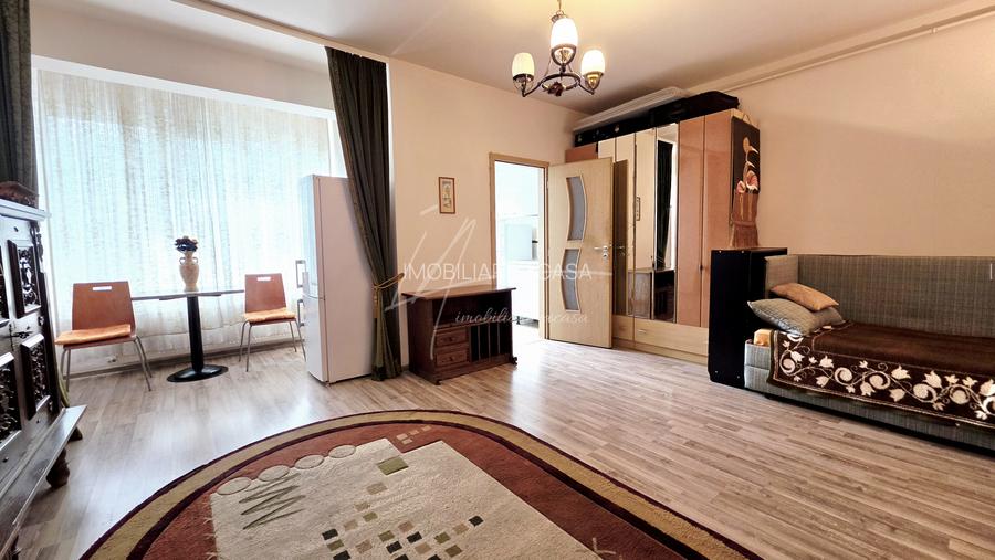 Personalizabila, spatioasa, intima. Garsoniera cu liniste inclusa - 5
