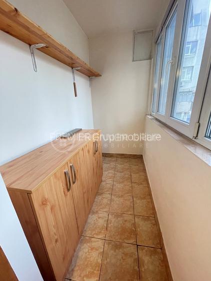 Etaj 1! Apartament 3 camere 90mp 2 bai, 4 balcoane, Pacurari - 11