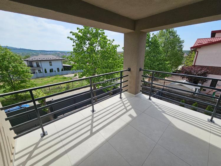 Vila moderna mobilata si utilata Plopii fara Sot  - 4