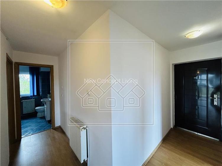 Apartament de vanzare in Sibiu - 3 camere, balcon - Zona Trei Stejari - 10