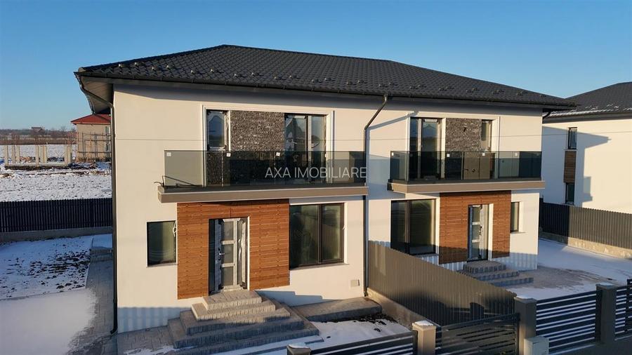 Intabulata! Casa Valea Lupului,4 camere,Incalz.Pard,Placa,Asfalt,0% comision - 3