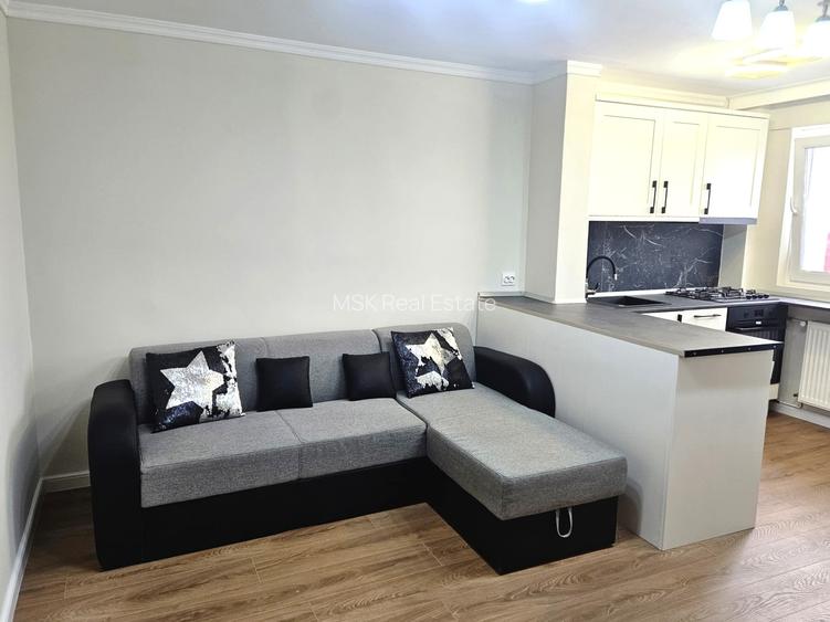 GARSONIERA RENOVATA  RECENT /MOBILATA /LIVIU REBREANU -BD  1  DECEMBRIE  1918 - 7