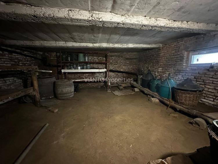 CASA INDIVIDUALA 3 CAMERE 90MPU SI TEREN 1900MPU | HAMBA - 20