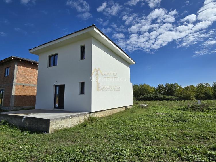 Martinesti, Casa individuala pe etaj, Cartier rezidential nou - 3