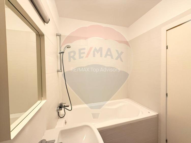 DE INCHIRIAT Apartament 3 camere New Point Pipera Voluntari - 28