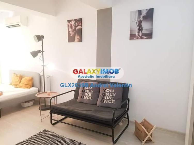 Garsoniera Bloc Nou Berceni - Aparatorii Patriei - Metrou 5 Min - 3