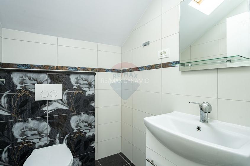 Casă / Vilă cu 4 camere de vânzare în cartierul Westfileld Arad - 25