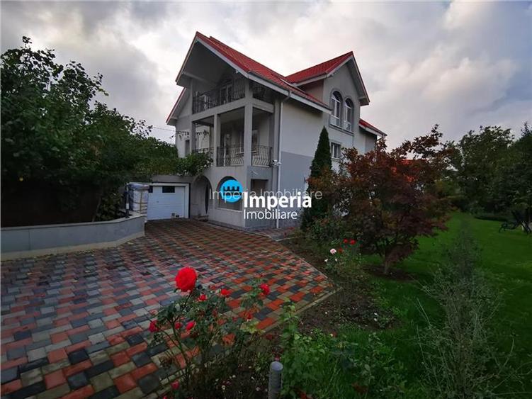 Vila spatioasa in Bucium, langa Plopii fara Sot - 2