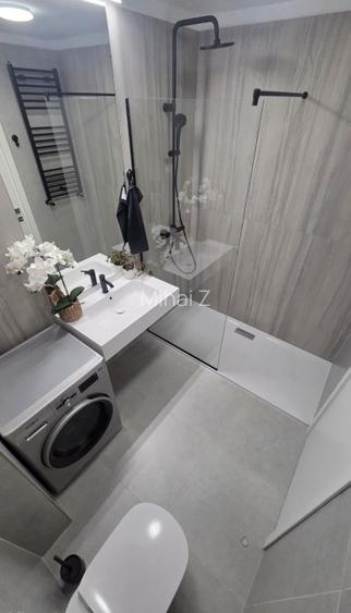 Proprietar, 2 camere Nusco City, totul NOU, vedere parc, prima inchiriere - 6