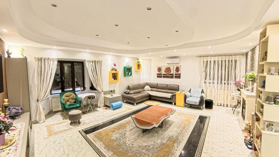 Casă P+1+P de vânzare – Măgurele, Str. Lotusului, deschidere 2 strazi - 2