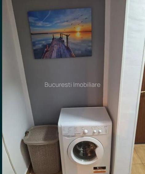 Garsoniera,Doamna Ghica,Parcul Plumbuita,bl.1980,DECOMANDATA,Amenajata,boiler - 3