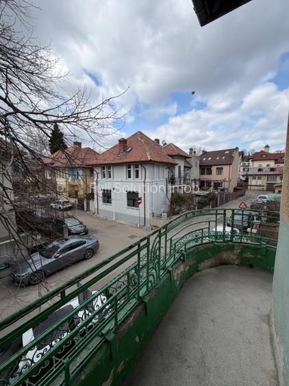 Unirii - Principatele Unite, Apartament 3 camere in vila interbelică - 7