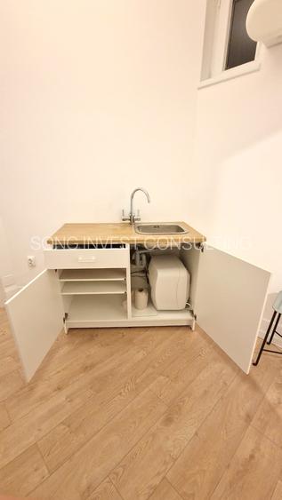 Garsoniera pretabila birou/cabinet  Vatra Luminoasa -Iancului - 5