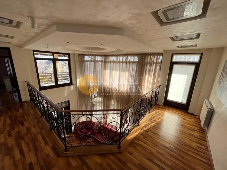 VILA de lux - design clasic-vintage - Dealul Galata - Sos Voinesti - 12