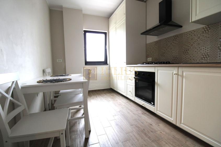2 camere in Dumbravita in bloc nou cu parcare langa clinica Medicis - 11