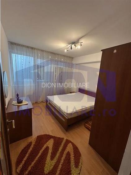 Stefan cel Mare - 2 min metrou - bloc reabilitat - 4