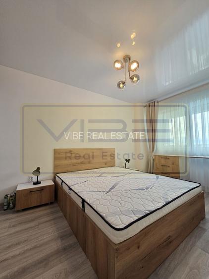 Copou Garden- Bloc nou- Prima închiriere - View Panoramic - 2