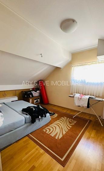 Prima Închiriere Vilă de LuxRenovată Integral în Exclusivistul Ibiza Club Pipera - 17