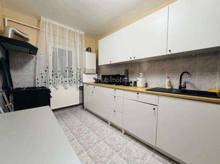 Apartament 3 camere , 56 mp utili , decomandat - Lipovei - 7