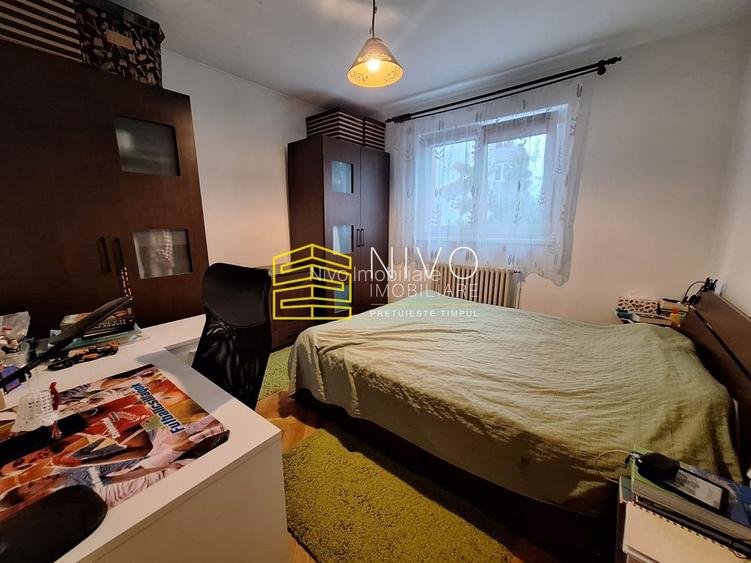 Apartament 3 camere – Tg. Mureș – Dâmbu Pietros – Str. Șurianu - 12