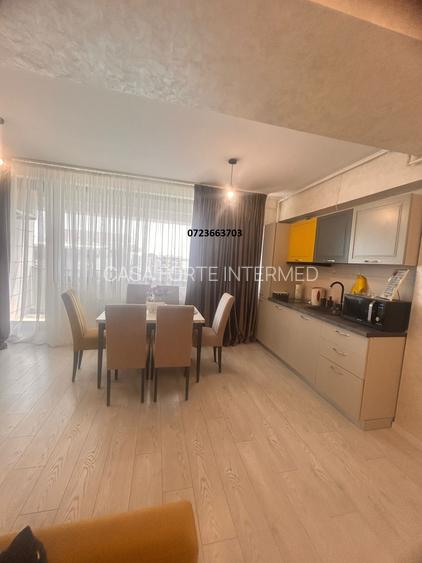 Apartament 2 camere Statiunea Mamaia  cu vedere la mare si lac- 130000 euro - 2