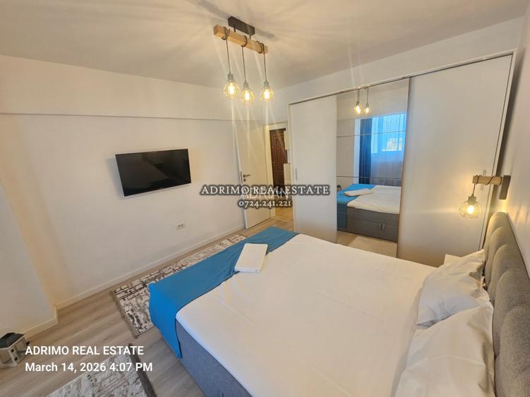 LUX! Ap2cam SUPERB - Vedere La Mare - Parcare Primarie - Centrala GAZ - 600 euro - 8