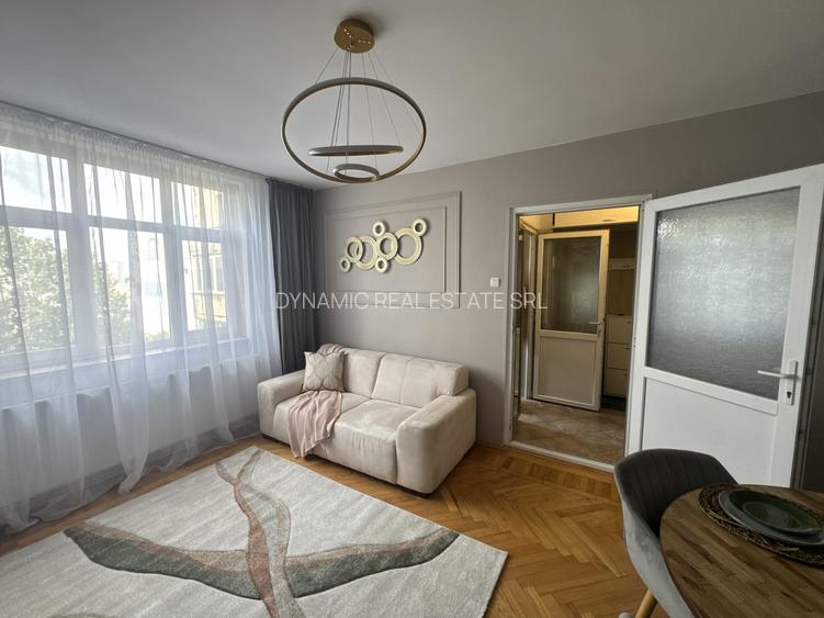 Gara de Nord - 2 camere - Metrou - Parcare - Prima Chirie - Disponibil imediat - 12