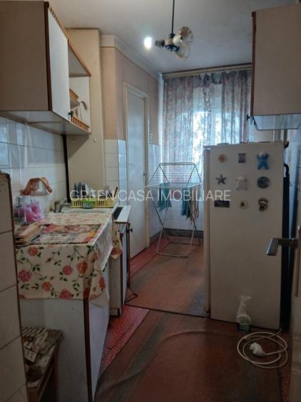 Apartament 2 camere, 51 mp, balcon generos cu panoramă superbă asupra orașului. - 8