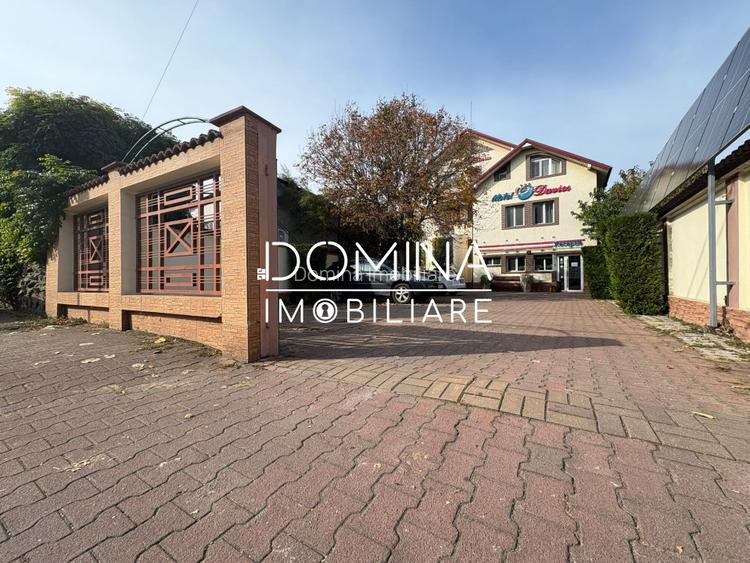 Vânzare proprietate versatilă D+P+1+M, situată în Târgu Jiu, strada Jiului - 2