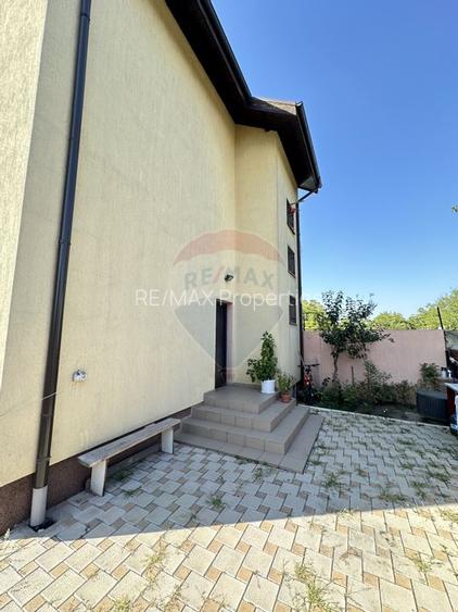 Apartament 2 camere cu teren si garaj pe sos. Buc-Magurele - 11