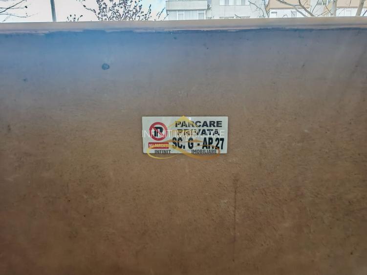 Apartament cu 3 camere, 2 bai , 2 balcoane  -complex Bacovia Fiald - 22