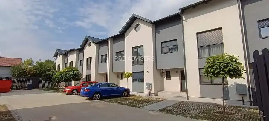 Casa 4 Camere Voluntari Mutare Imediata 2 locuri parcare Merita Vazut - 5