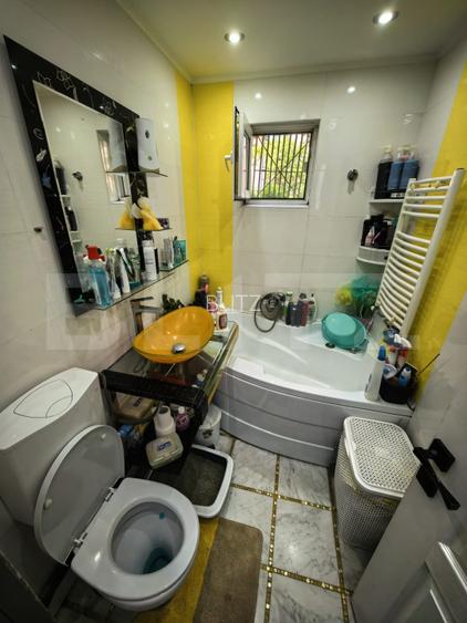 Apartament 3 camere, 55 mp, parter-mobilat utilat – Dacia - 10