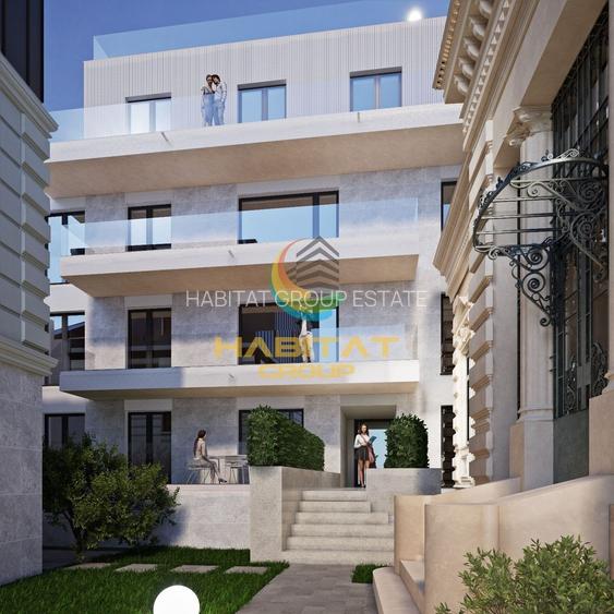 3 camere cu curte proprie - Rezidential NOU - 10