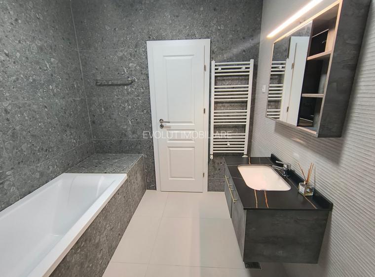 Capitol Tomis Villa Center- apartament 2 camere 2 bai parcare - 11