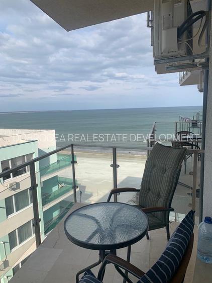 -Garsoniera lux mobilata si utilata complet in primul rand la mare - 3